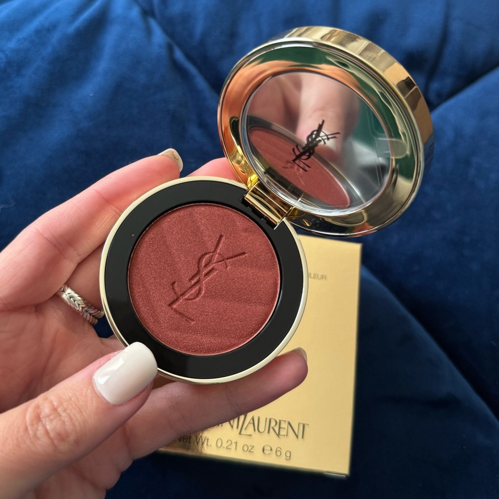 YSL Make me blush shade 12 Honeymoon